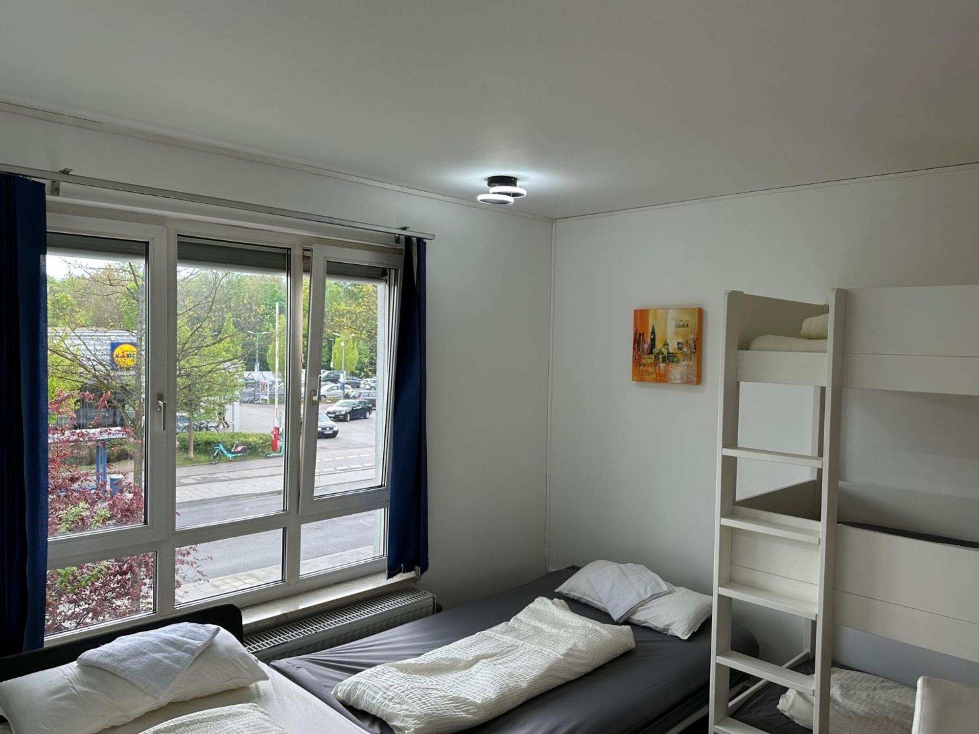 Zentrales Messe Marienplatz Oktoberfest Appartement