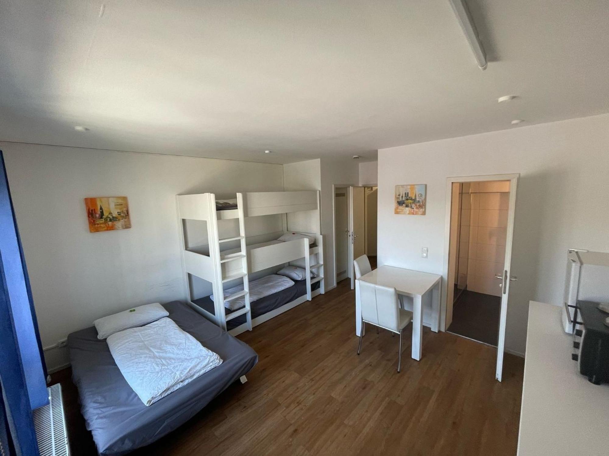 Appartement Zentrales Messe Marienplatz Oktoberfest